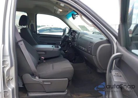 2011 GMC Sierra 1500 Sle z USA, uszkodzony, nr VIN 3GTP1VE06BG199104